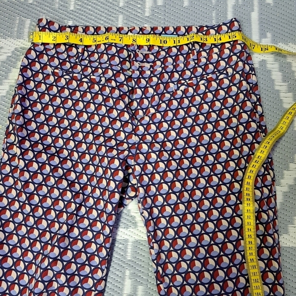 Anthropologie Cartonnier Charlie Ankle Pants - Picture 8 of 11